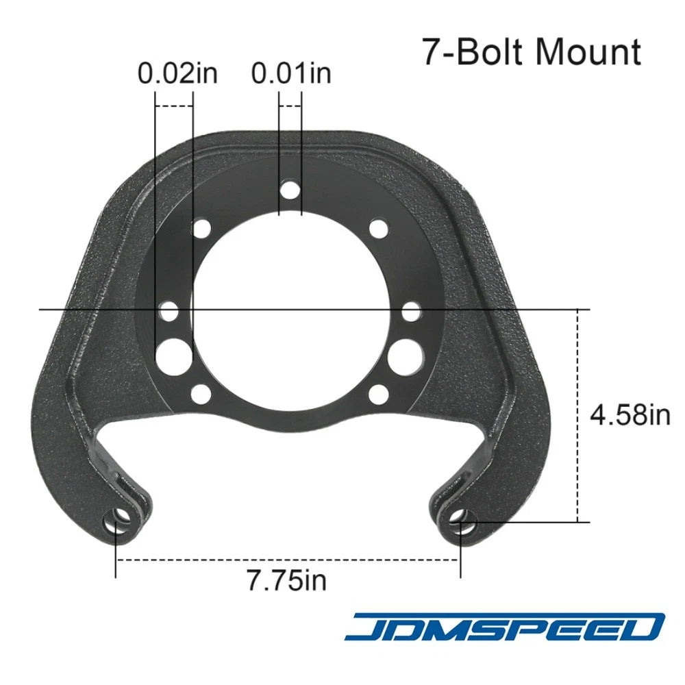 Anchor Yoke for Hydraulic Disc Brakes 10K & 12K (89-002, 090-002-02-RP)