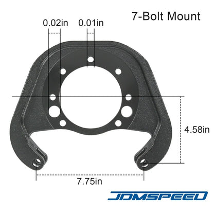 Anchor Yoke for Hydraulic Disc Brakes 10K & 12K (89-002, 090-002-02-RP)
