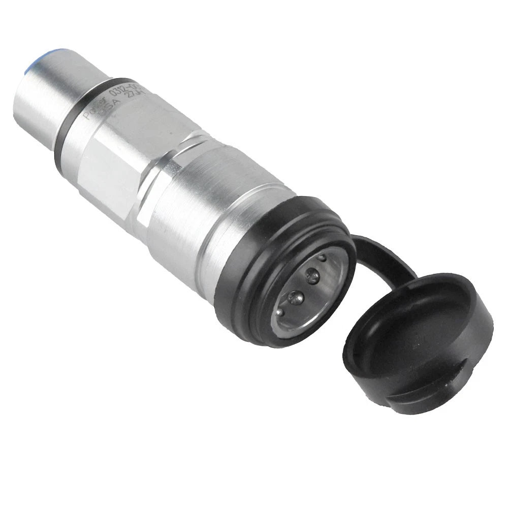 Hydraulic Female Body Coupler for Kubota