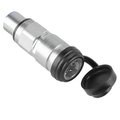 Hydraulic Female Body Coupler for Kubota