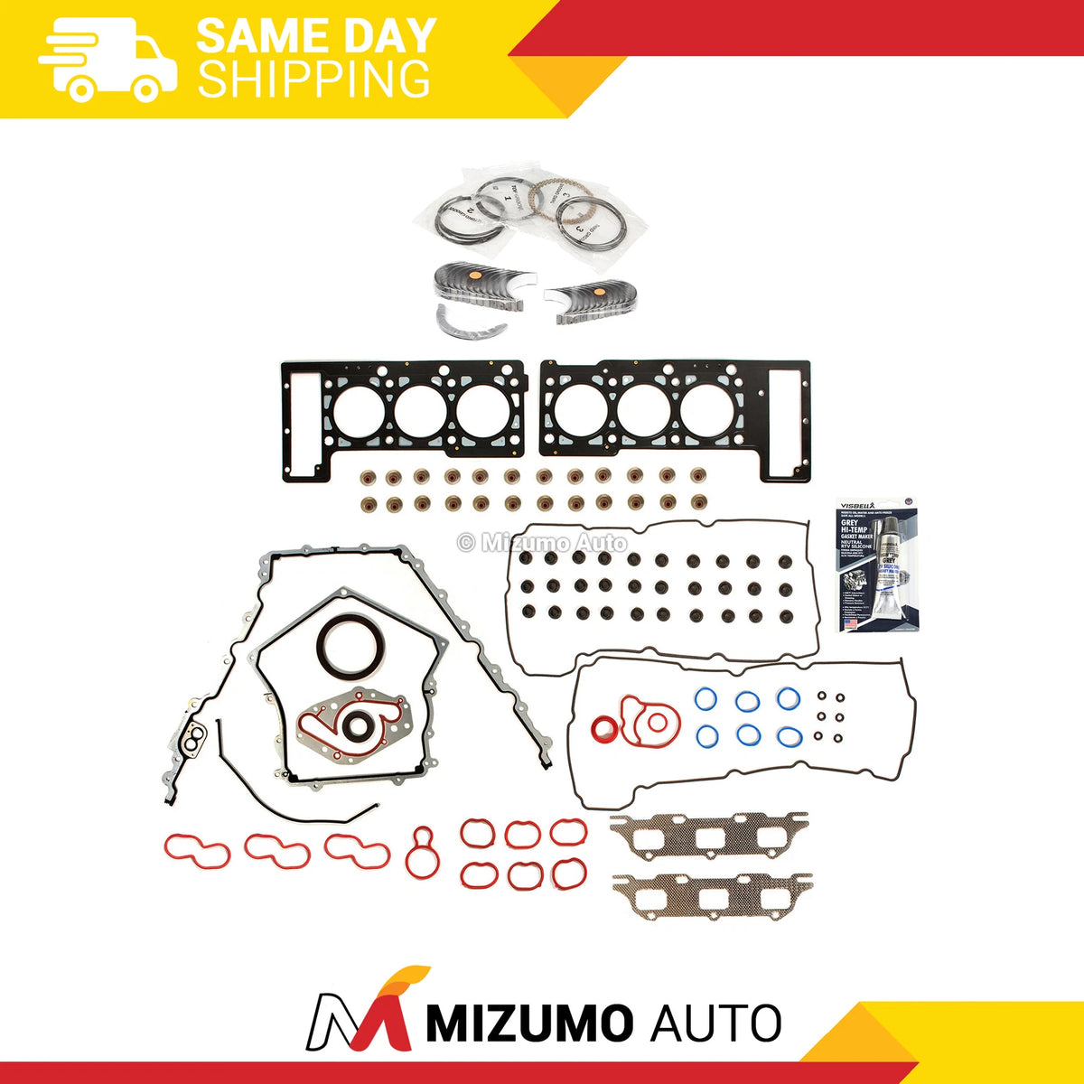 Full Gasket Set for Dodge Intrepid/Stratus/Chrysler Sebring (2001–2007) - MA-4216959835, HS9514PT-1, CS9514, SWC10001