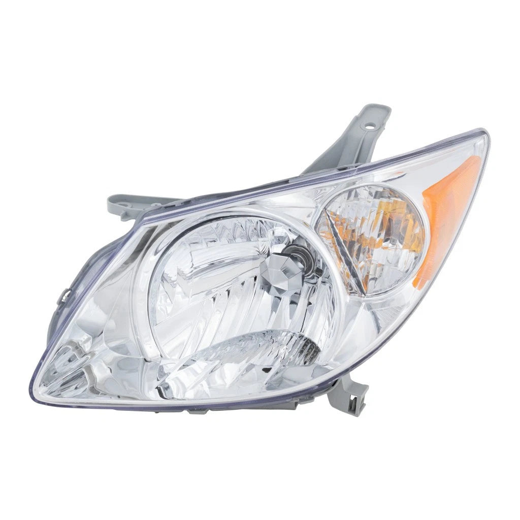 Passenger Side Headlight for Chevy Silverado 1500 HD (2001–2002) MLX-REGGM159-B001R-CL360A51, GM2503187