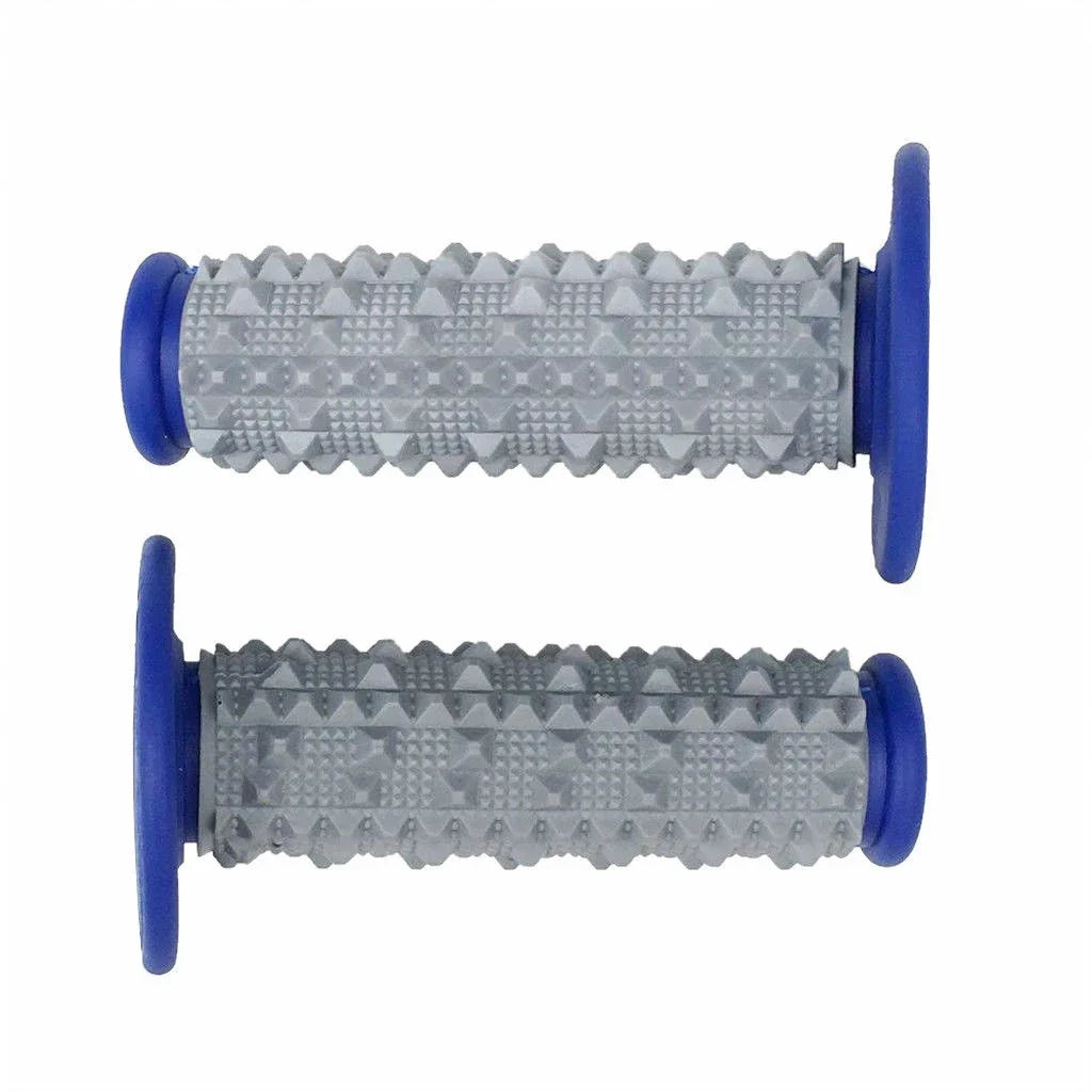 22mm Handle Bar Throttle Hand Grips for PIT PRO Trail Dirt Bike (7/8")