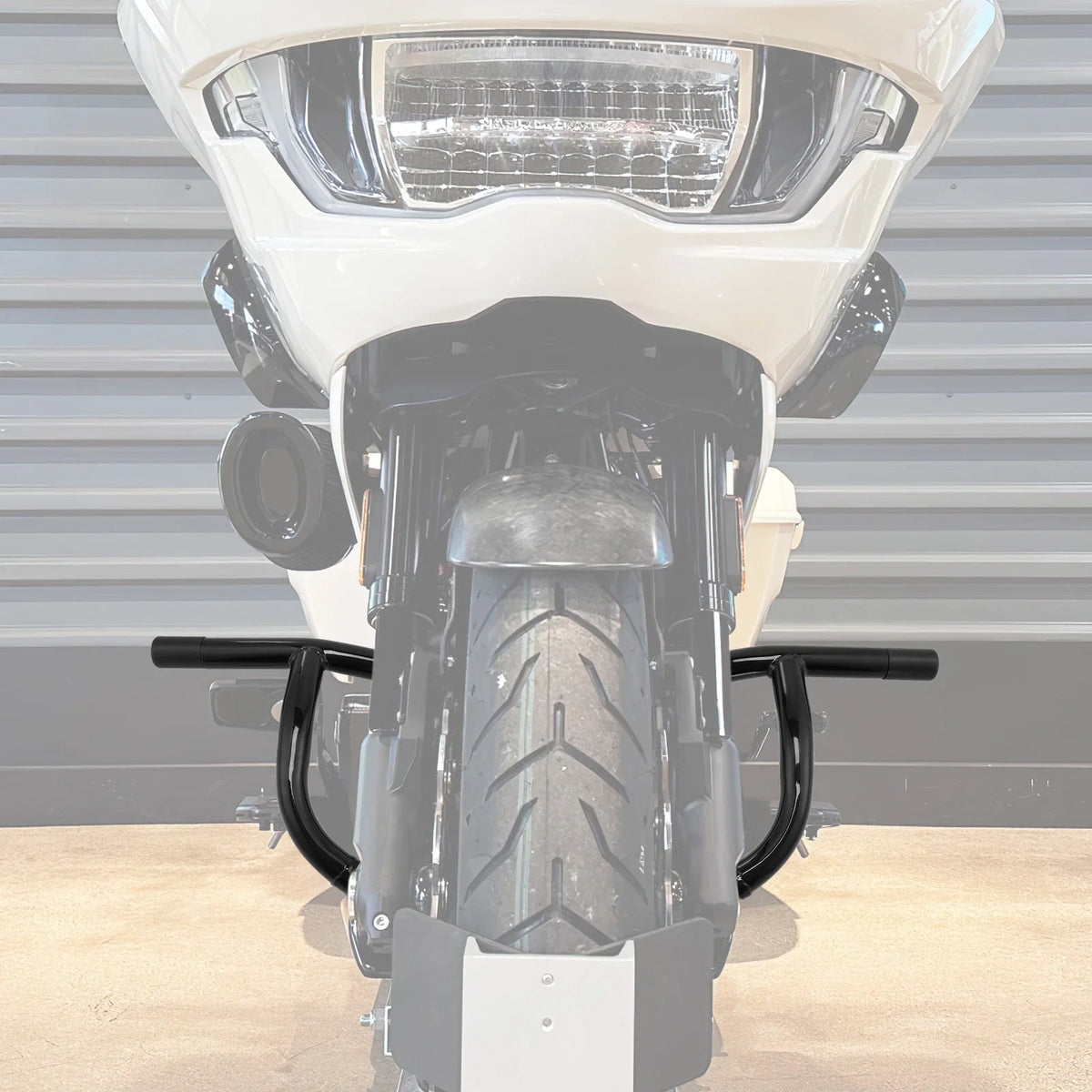 Engine Guard Crash Bar for Harley Street Road Glide King (2014–Present)