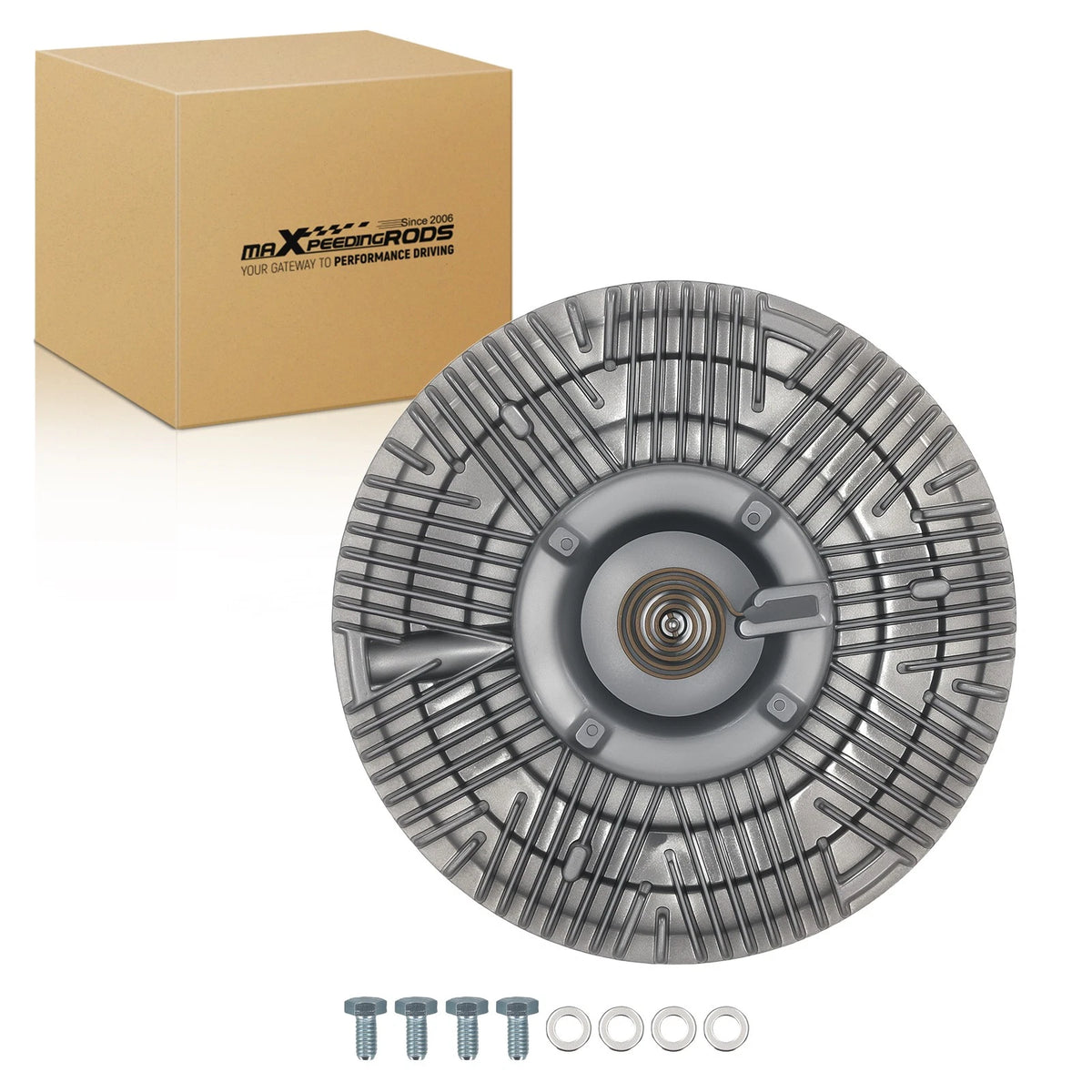 Cooling Fan Clutch for Dodge Ram 2500/3500 (2000–2002) 52028894AA, 22616