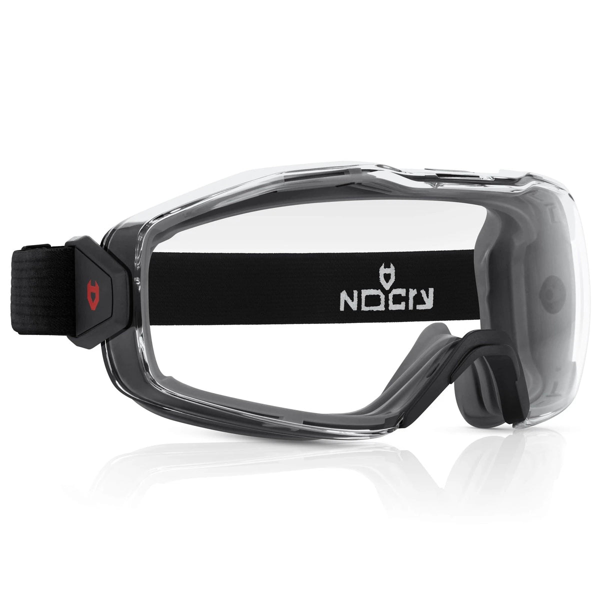 Anti Fog Safety Goggles for Over Glasses (One Size)
