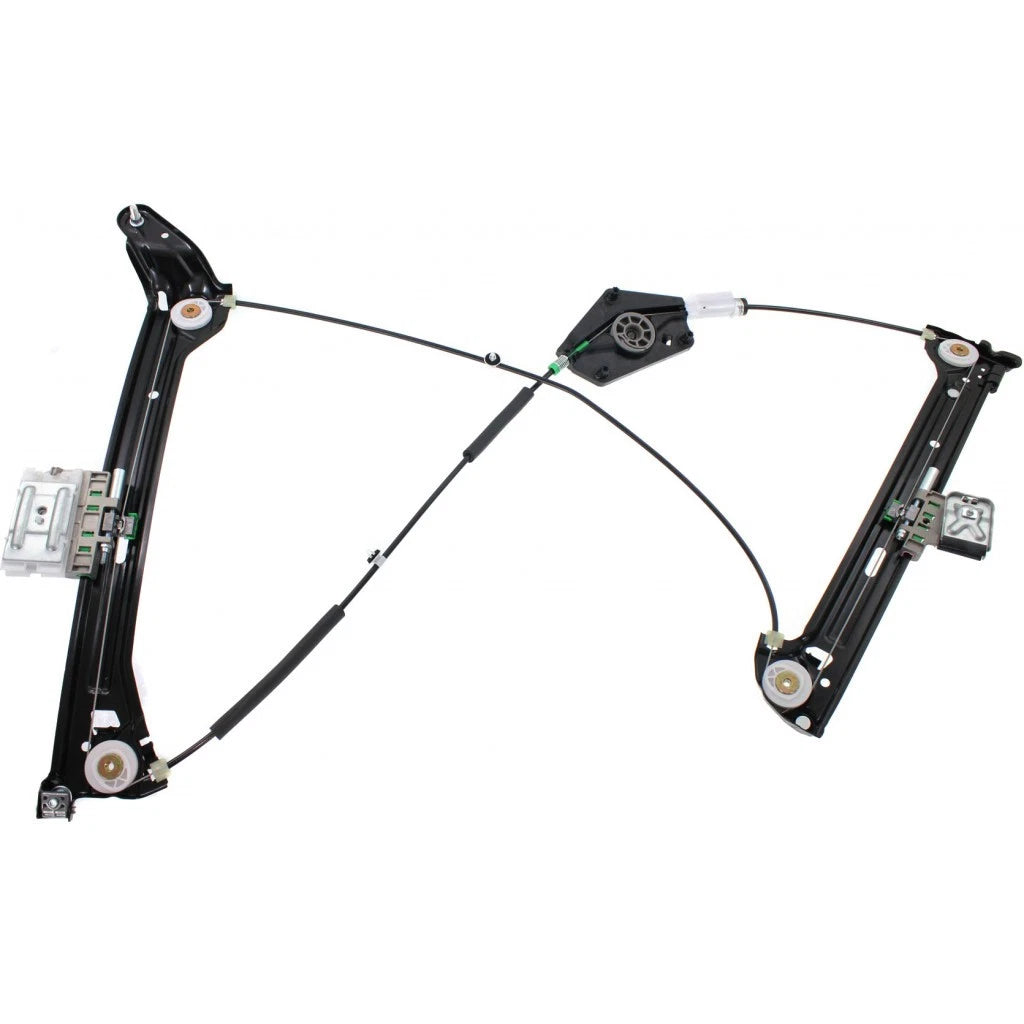 Set of 2 Power Window Regulators for Audi A5 (2010–2014) PLX-M0-USA-REPA462930-CL360A70
