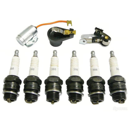 Ignition Tune-Up Kit for Oliver 1800 Tractor (1960–1965)