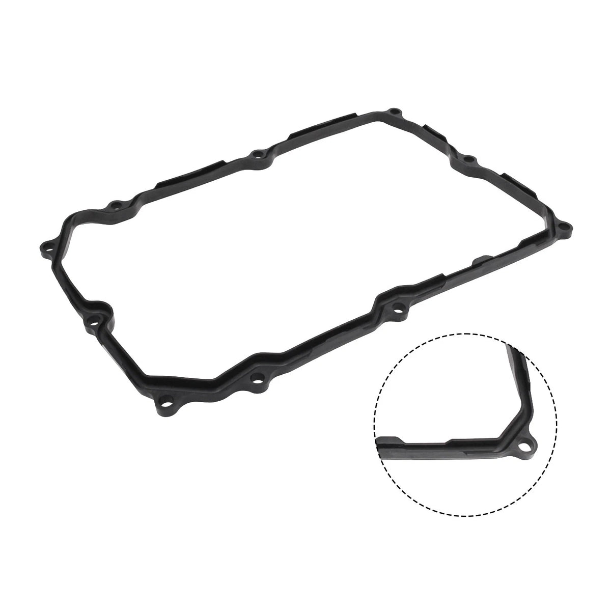 Automatic Transmission Fluid Strainer & Pan Gasket Kit for Toyota Tacoma (2005–2023) - 35330-71010, 35330-04010