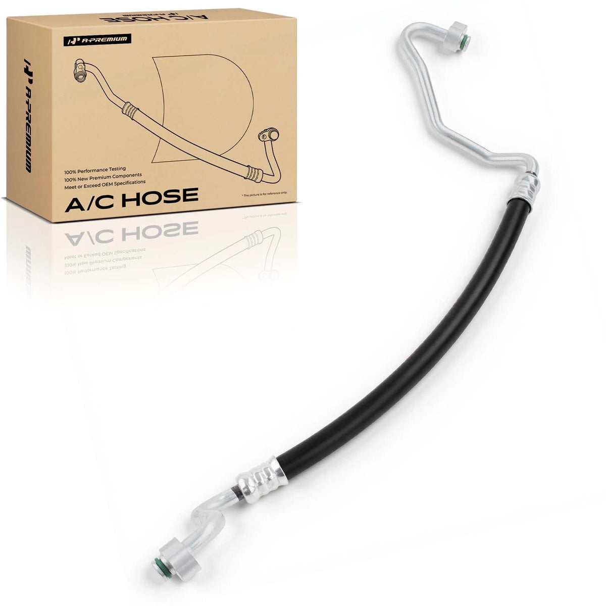A/C Discharge Line for Honda Accord Crosstour (2008–2015) 80315TA6A01, 34-64623