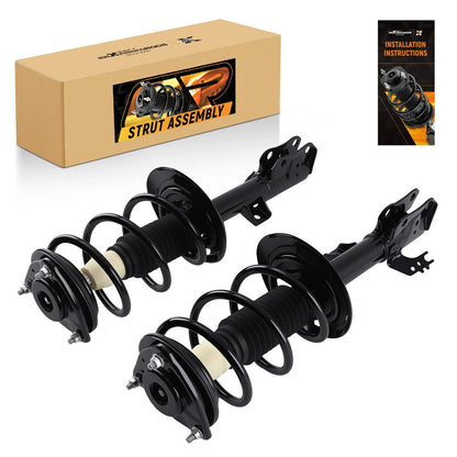 Front Struts w/ Coil Spring Assembly for Toyota Highlander (2020–2022) - ZOBMG3