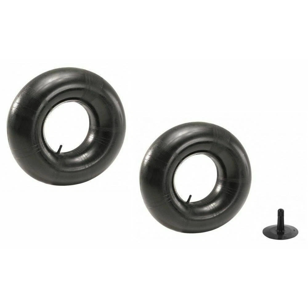 2X Tire Inner Tubes 4.80/4.00x8 Straight Valve 71-800, 003126, 320400