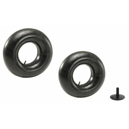 2X Tire Inner Tubes 4.80/4.00x8 Straight Valve 71-800, 003126, 320400