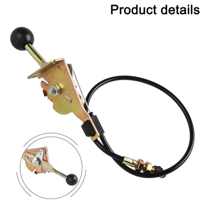 Carbon Steel Brake Cable for Bad Boy MZ Mowers