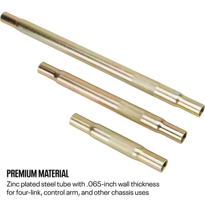 17" Swedged Steel Tube for Speedway 91034258-17 (IMCA Approved)