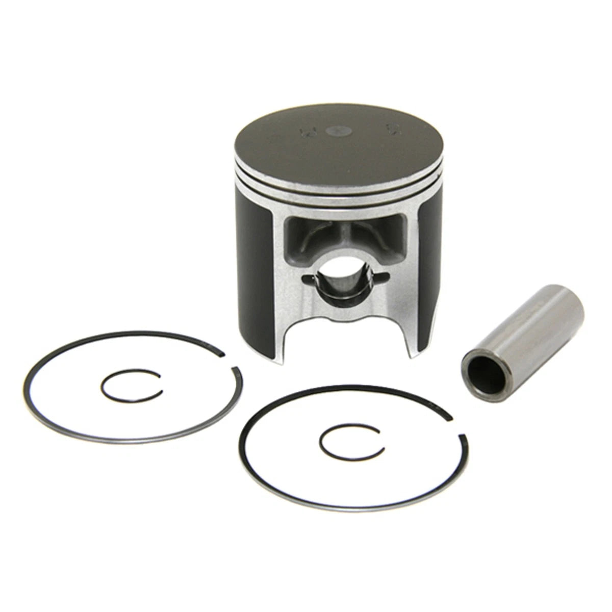 SPI .010 Over Bore Piston Kit for Yamaha SRV 540 (1980–1991) 09-808-01b