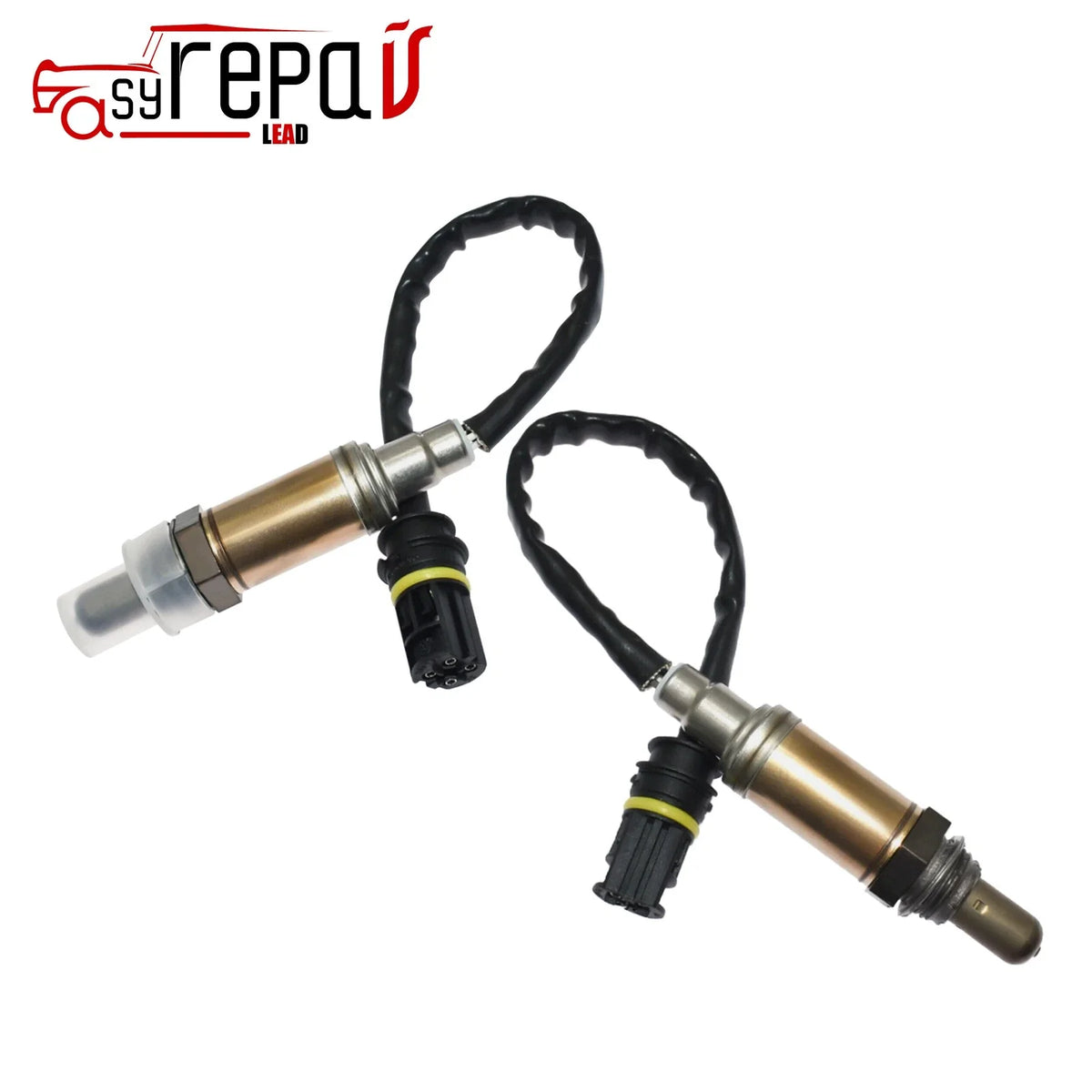 2X Upstream O2 Oxygen Sensor for BMW 330Ci (2001–2006) 11781433075