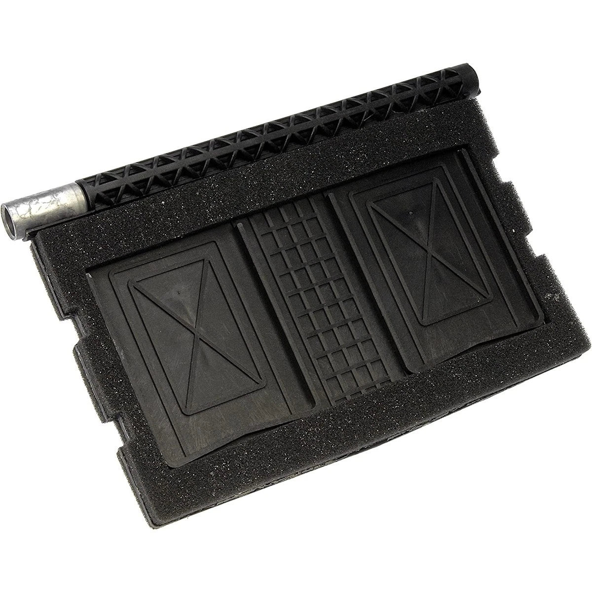 Set of 2 Blend Doors for Ford Explorer Mercury Mountaineer (2007–2010) 902-224, DA1374