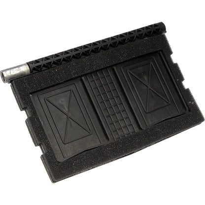 Set of 2 Blend Doors for Ford Explorer Mercury Mountaineer (2007–2010) 902-224, DA1374