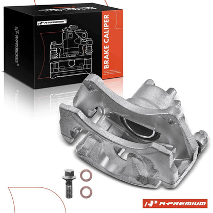 Front Left Brake Caliper for Jeep Compass (2017) Chrysler 200 (2011–2014)
