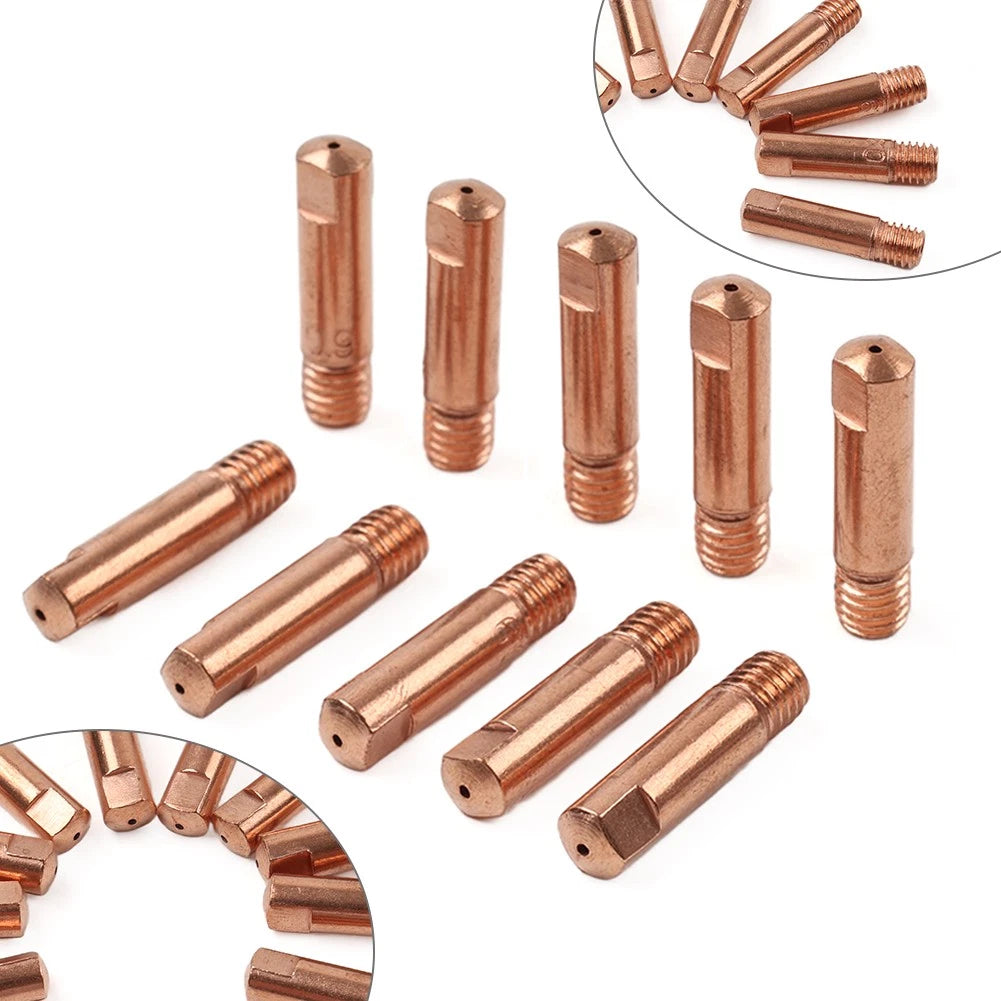 10pcs 0.035" Tips for Weld-Pak 100HD 125HD 140HD