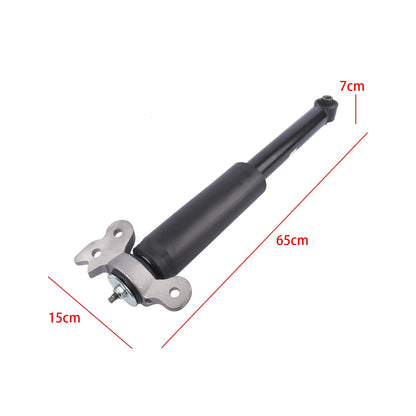 Set of 2 Rear Shock Absorbers for Chevrolet Malibu (2016–2023)