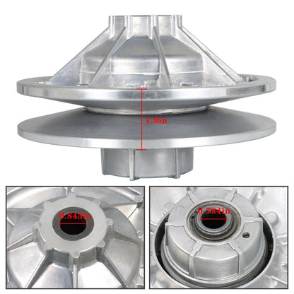 Secondary Rear Driven Clutch for EZGO TXT (1996–2009) 26301-G01 26301-G02