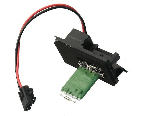 Blower Motor Resistor for Chevrolet Avalanche 1500 (2002–2006) 66379XQMP