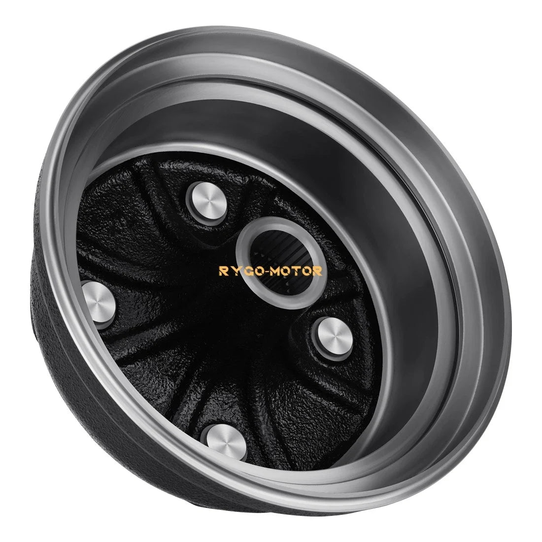 Rear Brake Drum for Yamaha Big Bear 350 (1996–1999) YFM350U YFM350FW