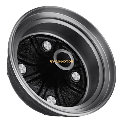 Rear Brake Drum for Yamaha Big Bear 350 (1996–1999) YFM350U YFM350FW