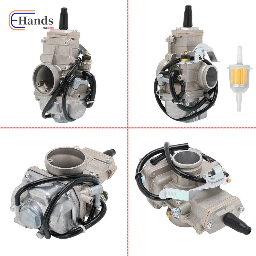 Carburetor for Mikuni TM28 VM28-418 (28mm Flat Slide)