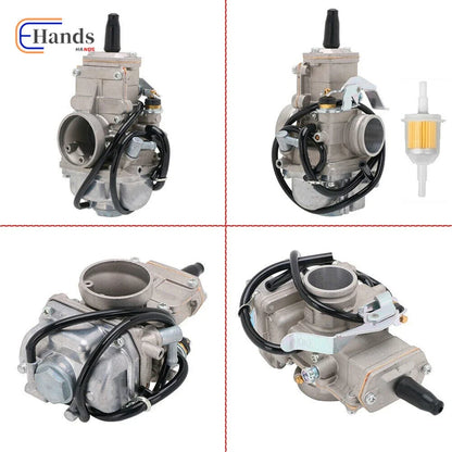 Carburetor for Mikuni TM28 VM28-418 (28mm Flat Slide)