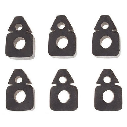 6-Piece Hood Door Bumper Set for Ford NAA 600 700 800 900 Tractors