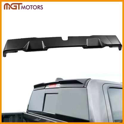 Matte Black Trunk Roof Spoiler Lip for Dodge Ram 1500 (2019–2023) 102-153