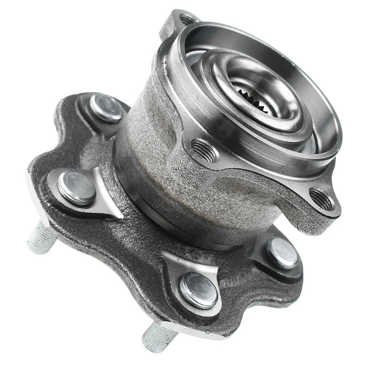 2X Rear Wheel Hub & Bearing Assembly for Nissan Rogue (2008–2013) Juke (2011–2014)