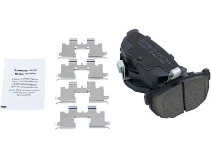 Brake Pad Set Rear for Nissan 300ZX (1984–1989) 66782GSVY