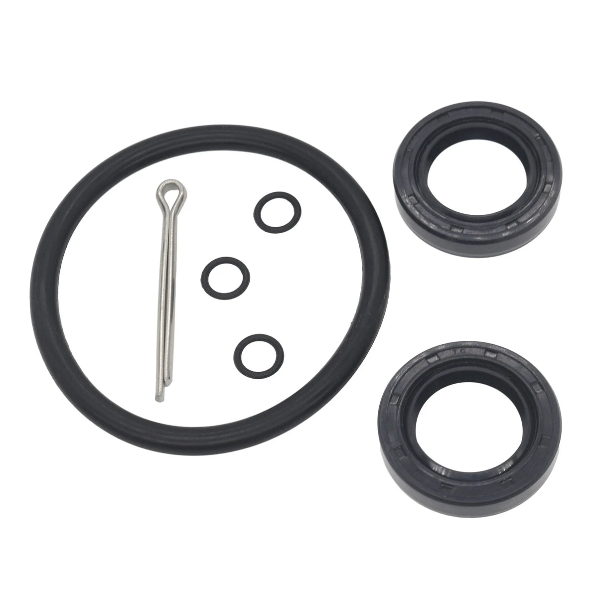 Lower Unit Seal Kit for Honda 35/40 HP 45/50 HP (91252-ZV5-003, 91351-ZV5-003)