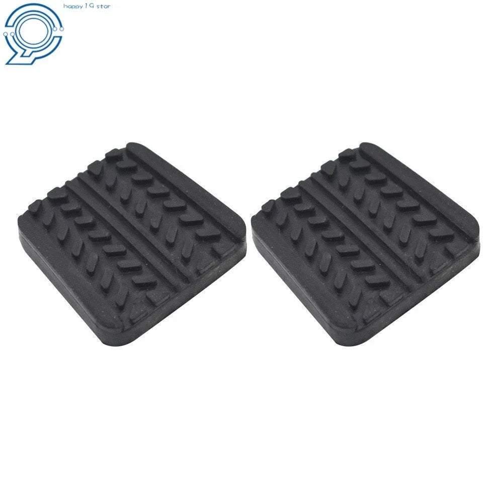 Brake & Clutch Pedal Pads for Mazda Protege MX-3 B2200 (1987–2003)