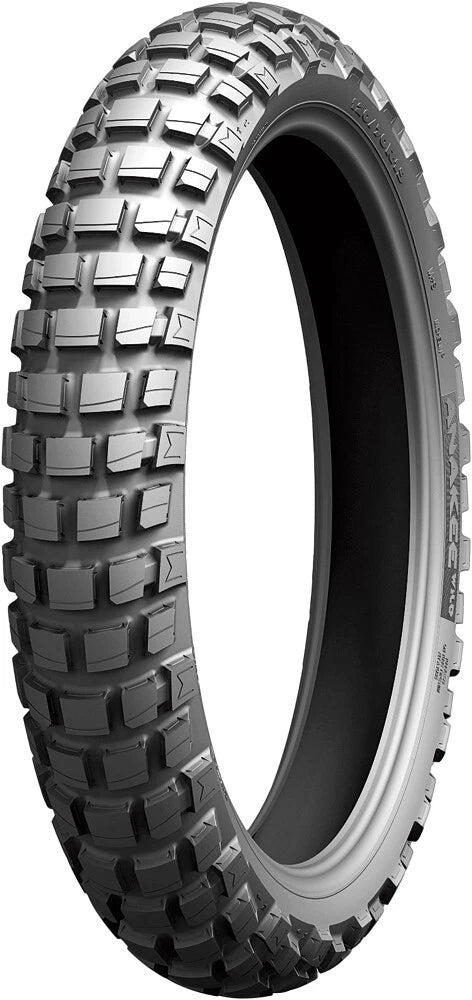 Michelin Anakee Wild Front Motorcycle Tire 110/80-19 for (19143)