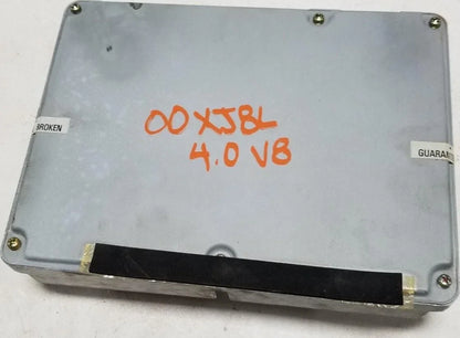 Engine Control Unit Module ECU ECM for Jaguar XJ8 (2000–2003) LNF1410BC