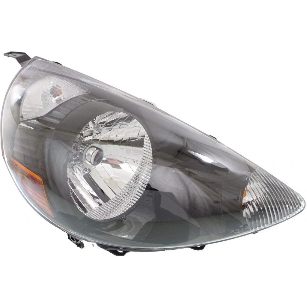 Headlight for Honda Fit (2007–2008) HO2503131, CLX-M0-20-6925-00-CL360A55