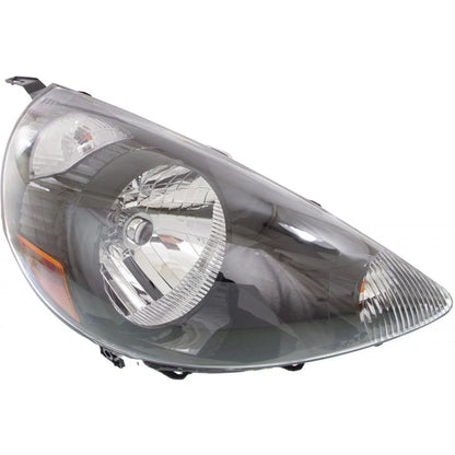 Headlight for Honda Fit (2007–2008) HO2503131, CLX-M0-20-6925-00-CL360A55