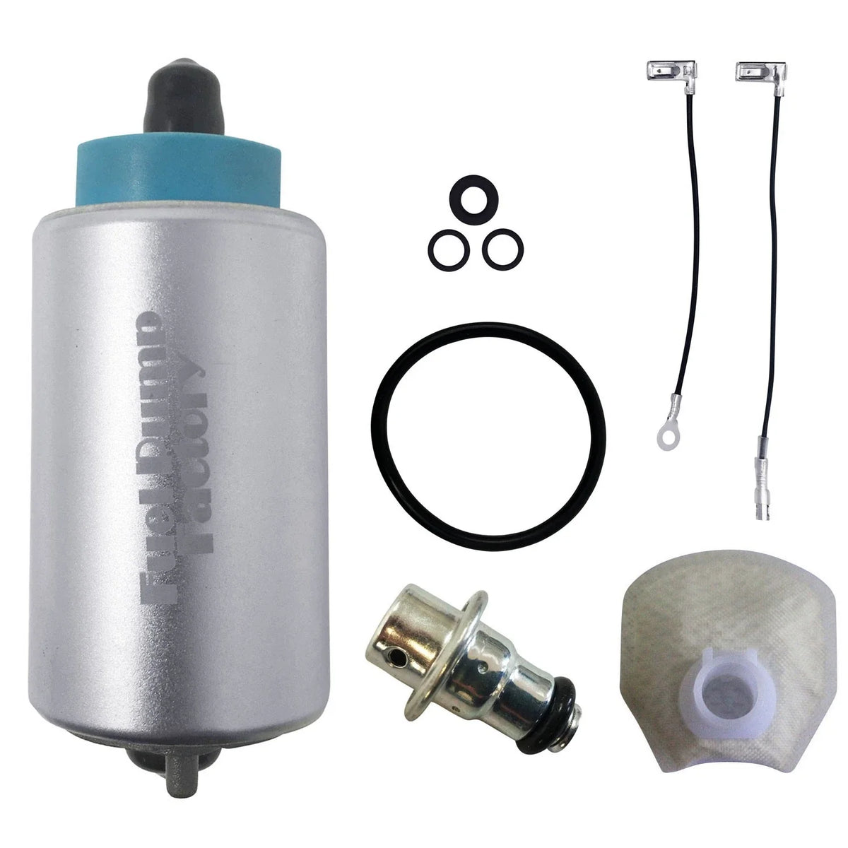 FPF Fuel Pump w/ Regulator for Kawasaki Ninja 300 (2013–2015, 2017)