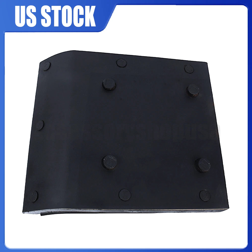 11" Shoe Kit for Multiquip MT54F MT55F MTX60 MTX70 MT-76D MTX80 MTX70 HD