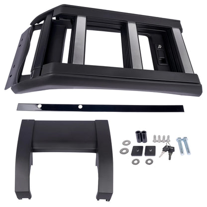 Side Roof Rack Access Ladder for Land Rover Defender 90/110 (2020–2023)