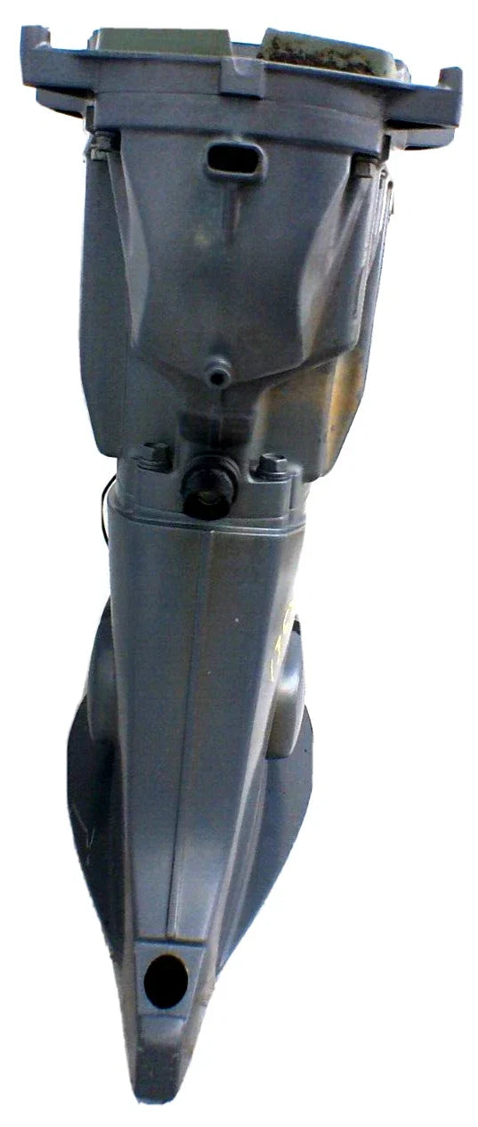 Upper Casing & Swivel Bracket for Yamaha 50-60hp 4-Stroke (2005–2006) 6C5-45111-00-4D