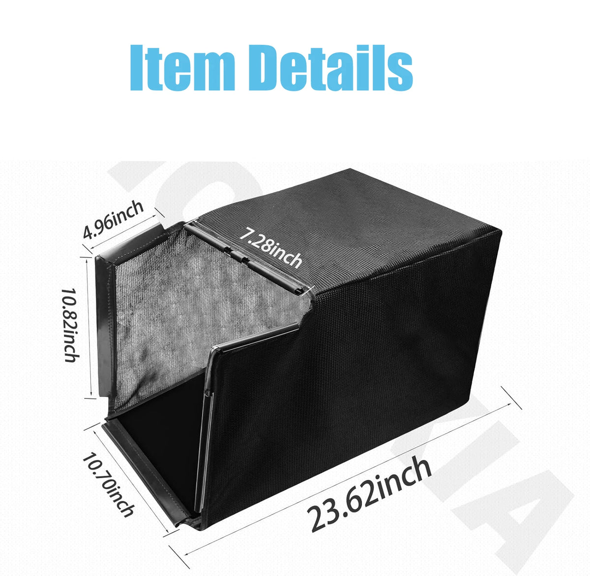 Grass Bag Catcher for Ego Power+ LM2100 2130 (No Frame)
