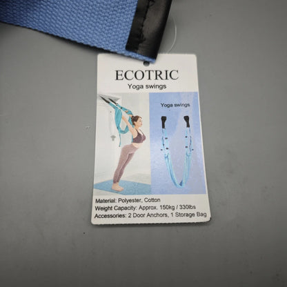 Yoga Hammock & Swing for ECOTRIC Yoga Gymnastics