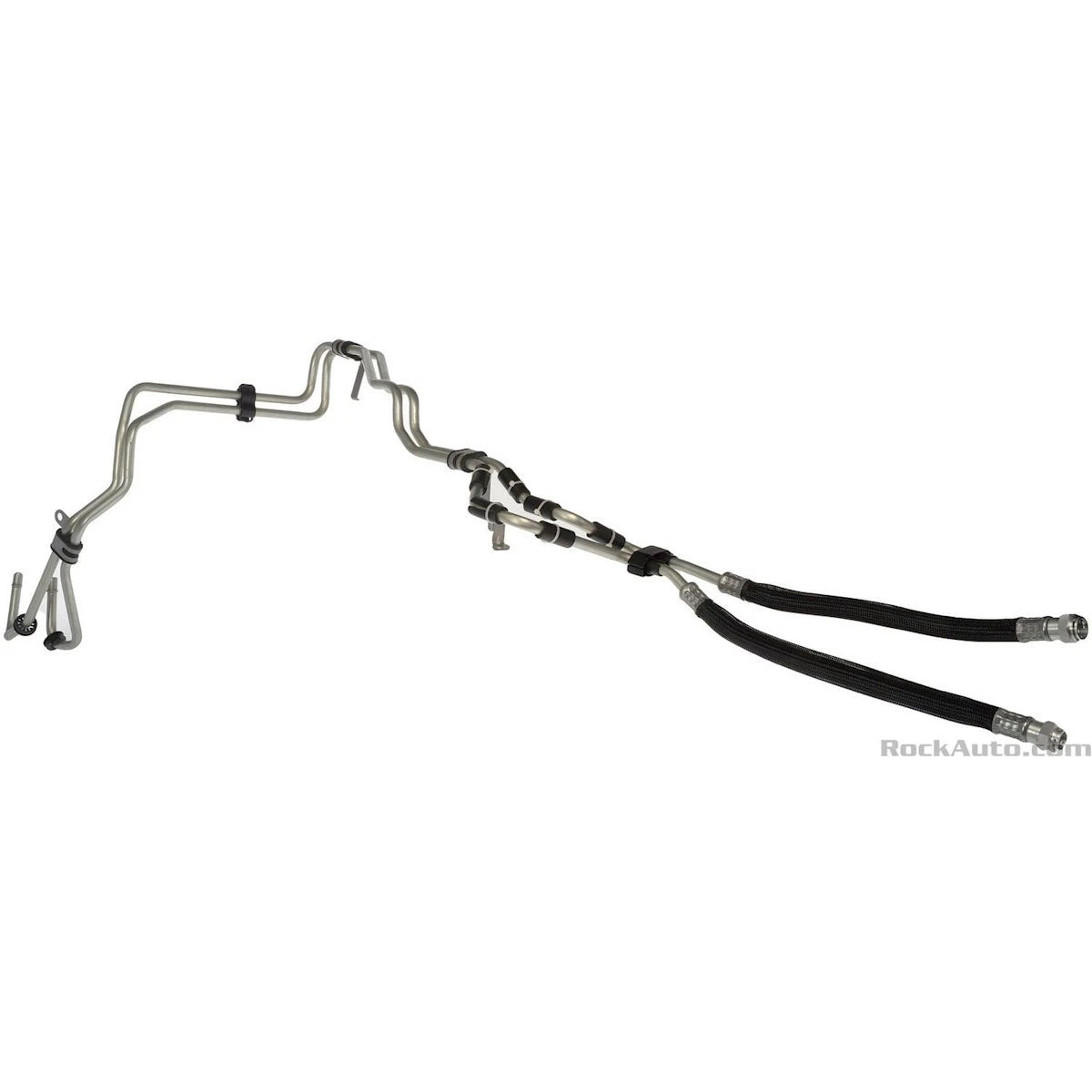 Automatic Transmission Oil Cooler Hose Assembly for Ram 1500 (2013–2019) 624-874, 68231457AB, 68231457AC