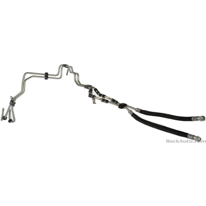 Automatic Transmission Oil Cooler Hose Assembly for Ram 1500 (2013–2019) 624-874, 68231457AB, 68231457AC